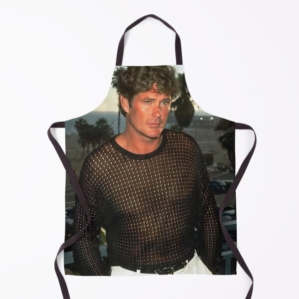 Item preview, David Hasselhoff Handsome designed and sold by ZamanEcho.