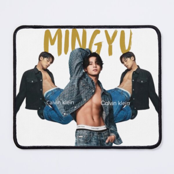 Item preview, Mingyu – K-Pop Fanart Inspired by SEVENTEEN designed and sold by TooPerfectForYou.