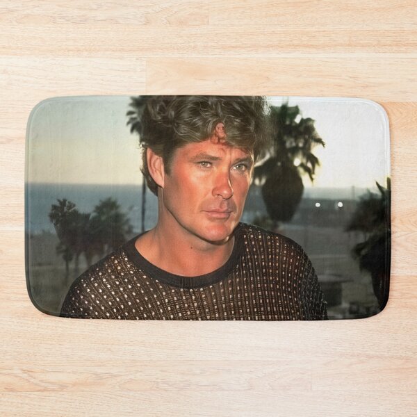Item preview, David Hasselhoff Handsome designed and sold by ZamanEcho.