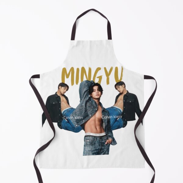 Item preview, Mingyu – K-Pop Fanart Inspired by SEVENTEEN designed and sold by TooPerfectForYou.