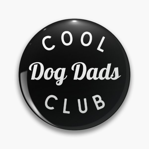 Item preview, Cool Dog Dads Club Shirt, Dog Father Shirt designed and sold by Sleepy Cat Design.