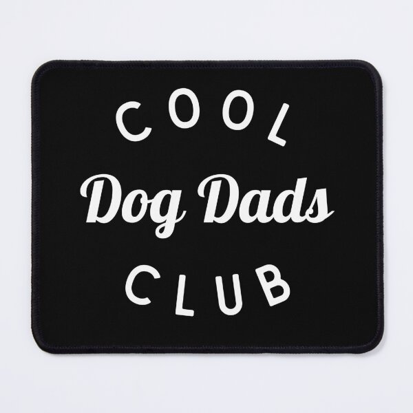 Item preview, Cool Dog Dads Club Shirt, Dog Father Shirt designed and sold by Sleepy Cat Design.