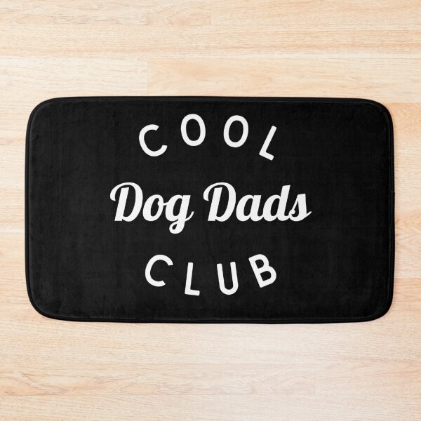 Item preview, Cool Dog Dads Club Shirt, Dog Father Shirt designed and sold by Sleepy Cat Design.