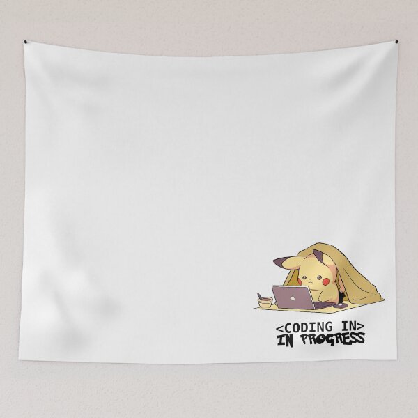 Item preview, Coding in Progress designed and sold by BurunaMD.