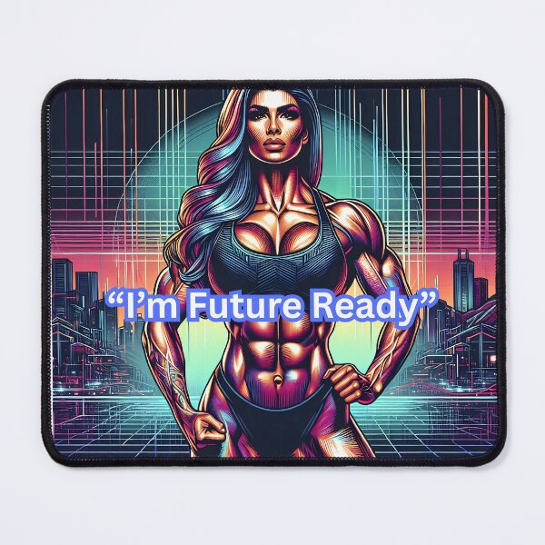 Item preview, I'm FUTURE READY designed and sold by FutureReady.