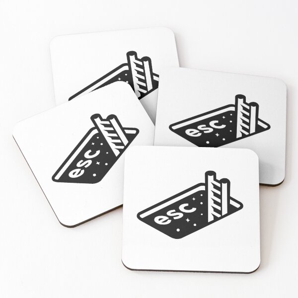 Item preview, ESC-APE designed and sold by BurunaMD.