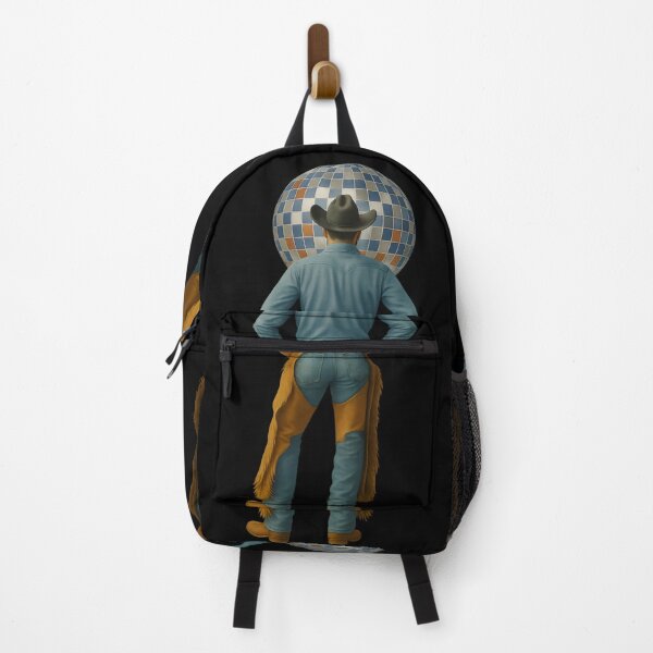 Item preview, Your Disco Needs You. LBTQ Cowboy. Glitter Ball. designed and sold by Shoot-The-Moon.