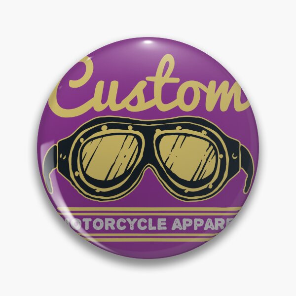 Item preview, Custom Motorcycle Apparel – Bold Biker Style for Road Rebels designed and sold by The Design KAD.