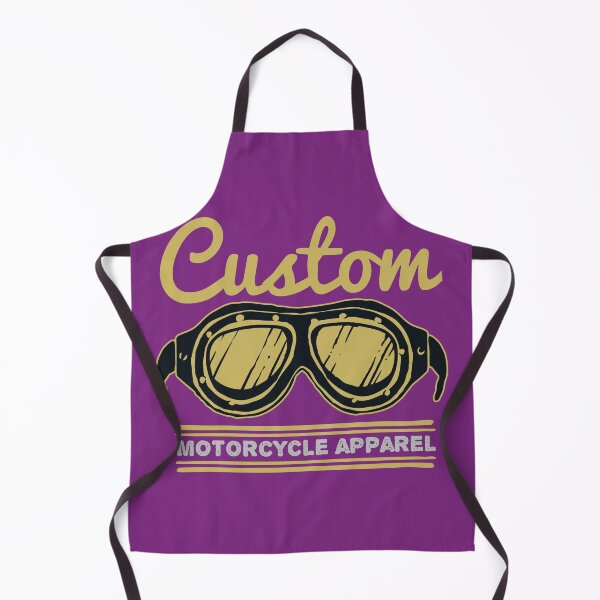 Item preview, Custom Motorcycle Apparel – Bold Biker Style for Road Rebels designed and sold by The Design KAD.