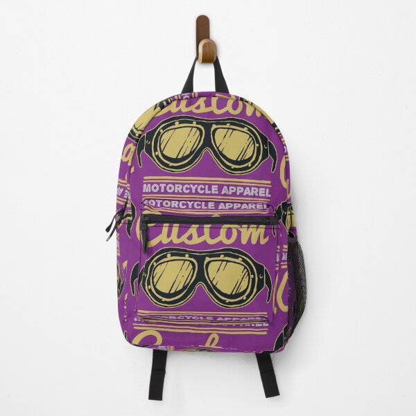 Item preview, Custom Motorcycle Apparel – Bold Biker Style for Road Rebels designed and sold by The Design KAD.