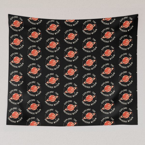 Item preview, Explore The Universe Within Space Design designed and sold by GesparHouse.