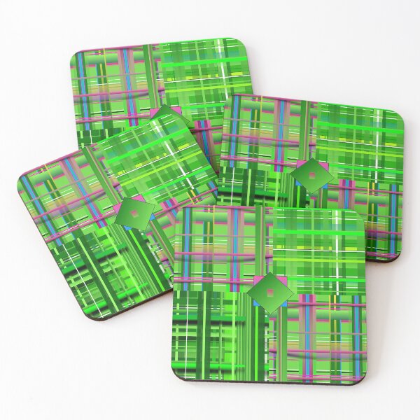 Item preview, Special K Plaids, with beautiful colors designed and sold by montaque8.