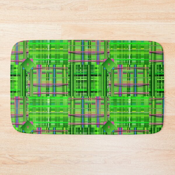Item preview, Special K Plaids, with beautiful colors designed and sold by montaque8.