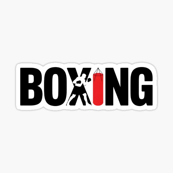Item preview, Boxing designed and sold by BuxomBabe21.