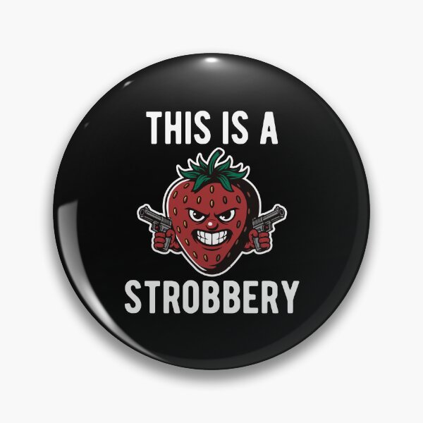 Item preview, THIS IS A STROBBERY designed and sold by Mclickster.