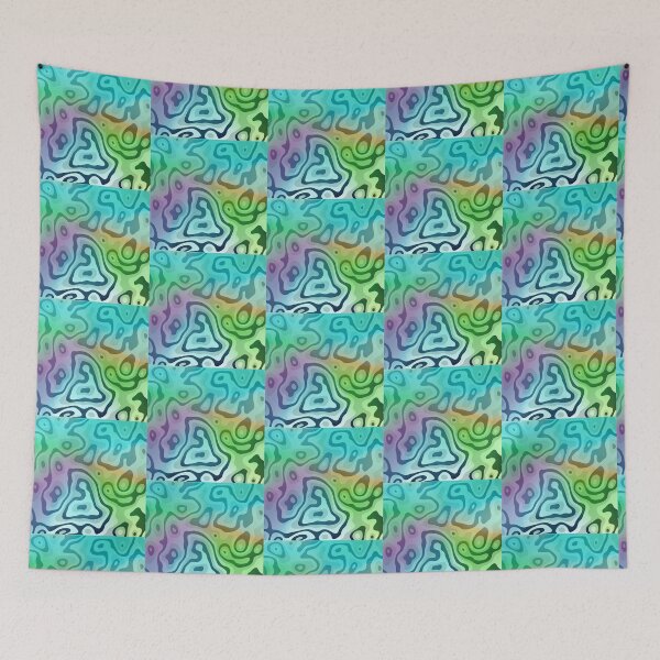 Item preview, Leopard Rainbow designed and sold by TheMysticNook.