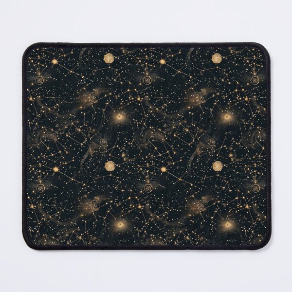 Item preview, Celestial Map with Precious Reflections designed and sold by MidArtForge.