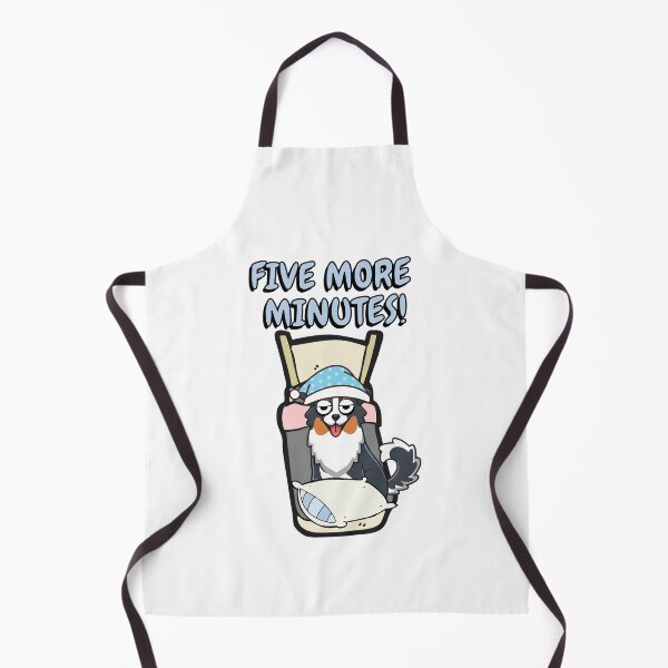 Item preview, Funny Lazy Collie dog cant get out of bed designed and sold by Pet Station.