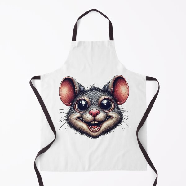 Item preview, Mouse Illustration for Animal Lovers designed and sold by latelierdechris.