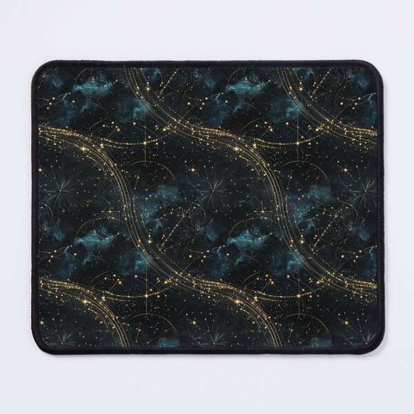 Item preview, Celestial Map with Precious Reflections designed and sold by MidArtForge.