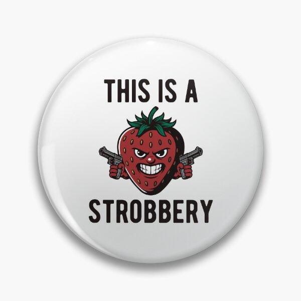 Item preview, THIS IS A STROBBERY designed and sold by Mclickster.