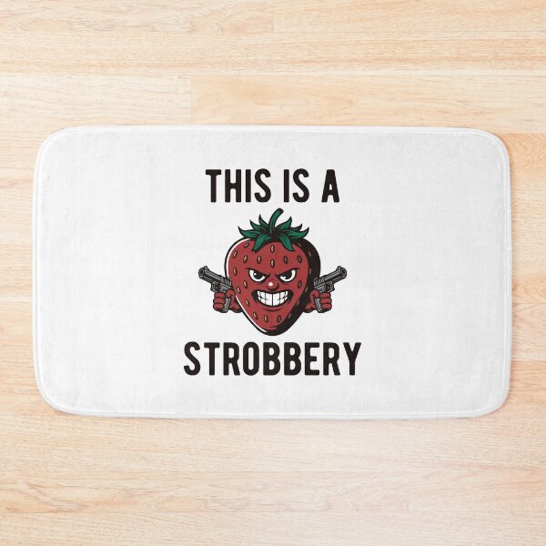 Item preview, THIS IS A STROBBERY designed and sold by Mclickster.