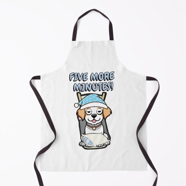 Item preview, Funny Lazy Happy dog cant get out of bed designed and sold by Pet Station.