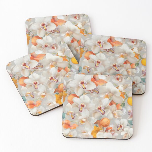 Item preview, Elegant Seamless Floral Pattern – Vintage Botanical Repeat Design designed and sold by The Art Morpher.