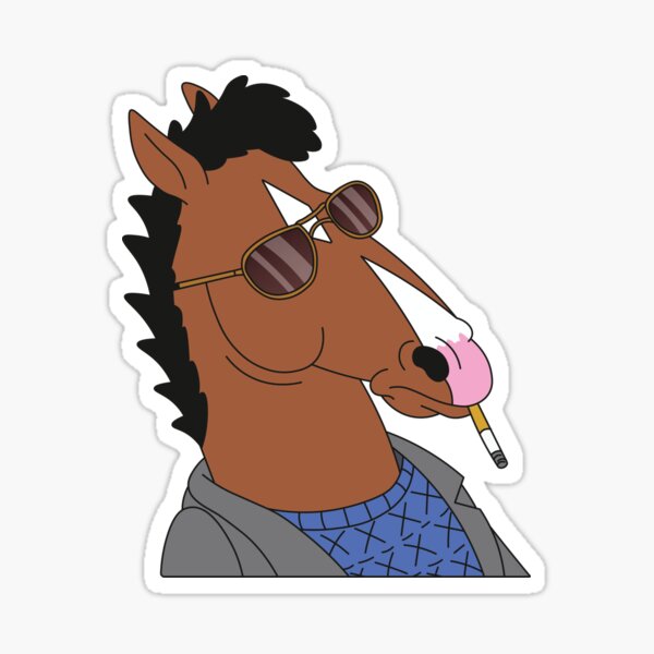 Aperçu de l'œuvre bojack créée et vendue par Tienda92.