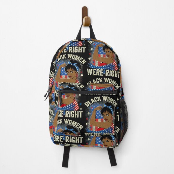 Item preview, Black Women Were Right Retro 2025 designed and sold by GrulkeNedrow.