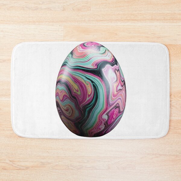 Item preview, The colorful easter egg designed and sold by Ink And Inspire.