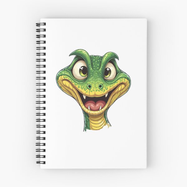 Item preview, Snake Design for Reptile Enthusiasts designed and sold by latelierdechris.