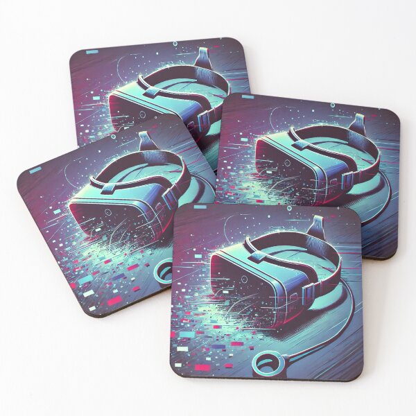 Item preview, Disconnected Reality – Exit the Simulation designed and sold by GalenaDeco.
