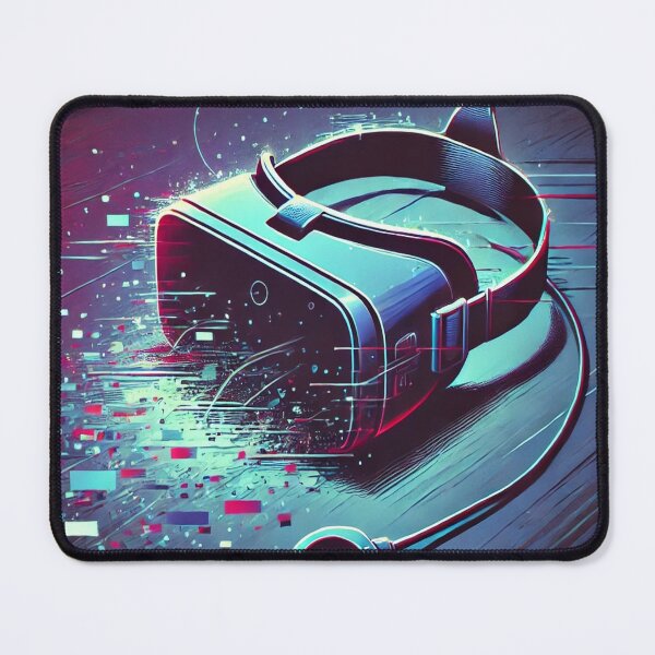 Item preview, Disconnected Reality – Exit the Simulation designed and sold by GalenaDeco.