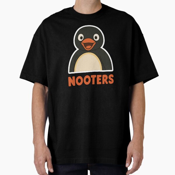 Item preview, Parodia de Nooters Hooters Pingu designed and sold by Starr_Designs.