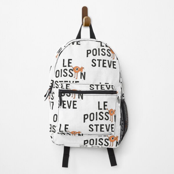 Item preview, 2025 Funny Fish Le Poisson Steve designed and sold by Shaun-Arts.