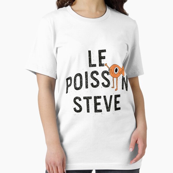 Item preview, 2025 Funny Fish Le Poisson Steve designed and sold by Shaun-Arts.