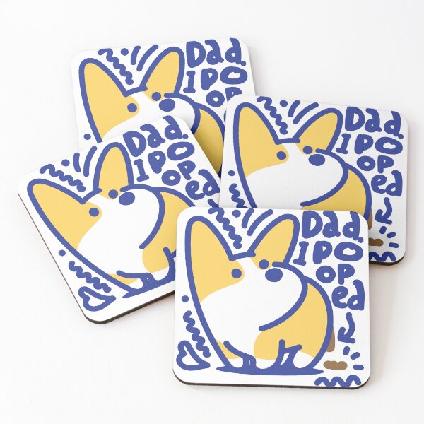 Item preview, Lazy Corgi - part 2 designed and sold by LazzzyStick.