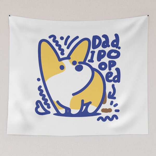 Item preview, Lazy Corgi - part 2 designed and sold by LazzzyStick.