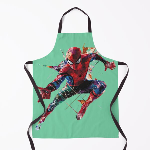 Artikelvorschau, Spiderman Aktion Abstrakt entworfen und verkauft von MemeHodlr.