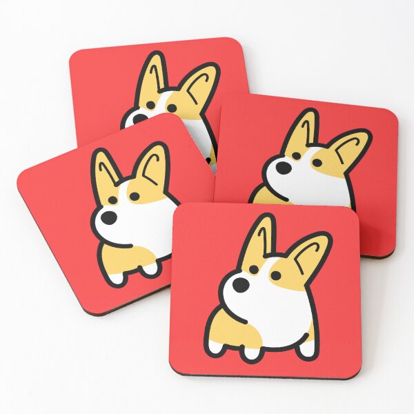Item preview, Lazy Corgi - part 1 designed and sold by LazzzyStick.