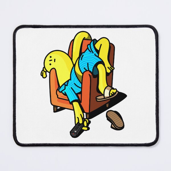 Item preview, Lazy Stick - part 6 watching TV designed and sold by LazzzyStick.