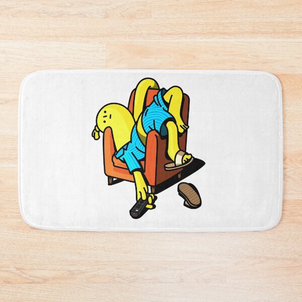 Item preview, Lazy Stick - part 6 watching TV designed and sold by LazzzyStick.