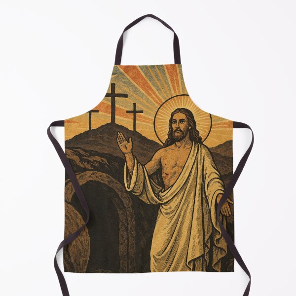 Item preview, He is Risen designed and sold by Wearablestore.