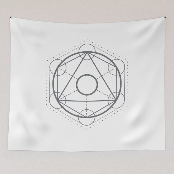 Item preview, Abstract Geometric Design designed and sold by dk80.