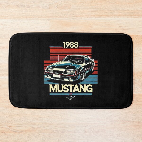Item preview, 1988 Mustang Retro  designed and sold by TheArtOfCar.