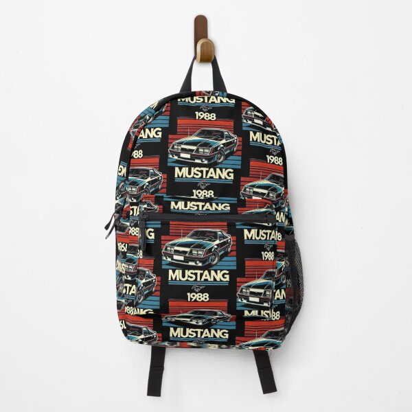 Item preview, 1988 Mustang Retro designed and sold by TheArtOfCar.