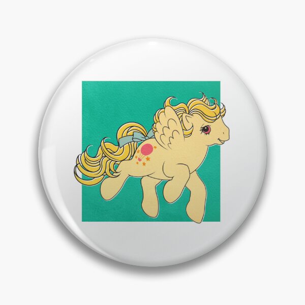 Item preview, Así es Mi Pequeño Pony Lofty designed and sold by scholtenart.