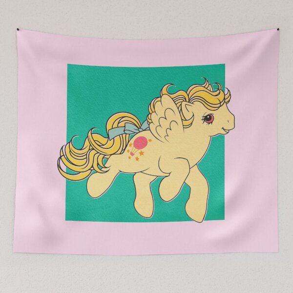 Item preview, So My Little Pony Lofty designed and sold by scholtenart.