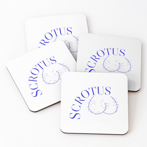 Item preview, Scrotus designed and sold by oddwonders.